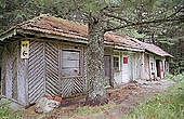 Rila Mountains, the Seven Lakes Trail, Lovna Hut 